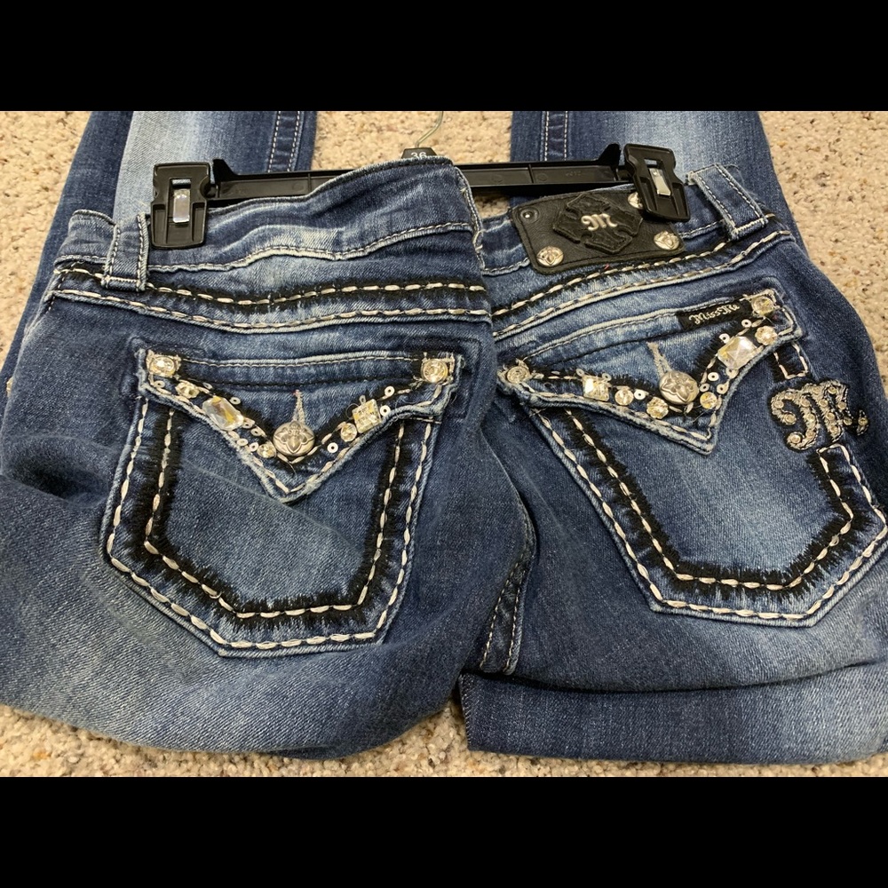 Skinny Miss Me Jeans